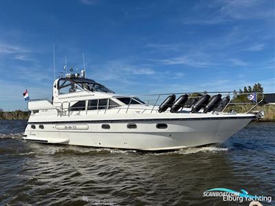 Atlantic 42  Motorbåt 2000, Holland