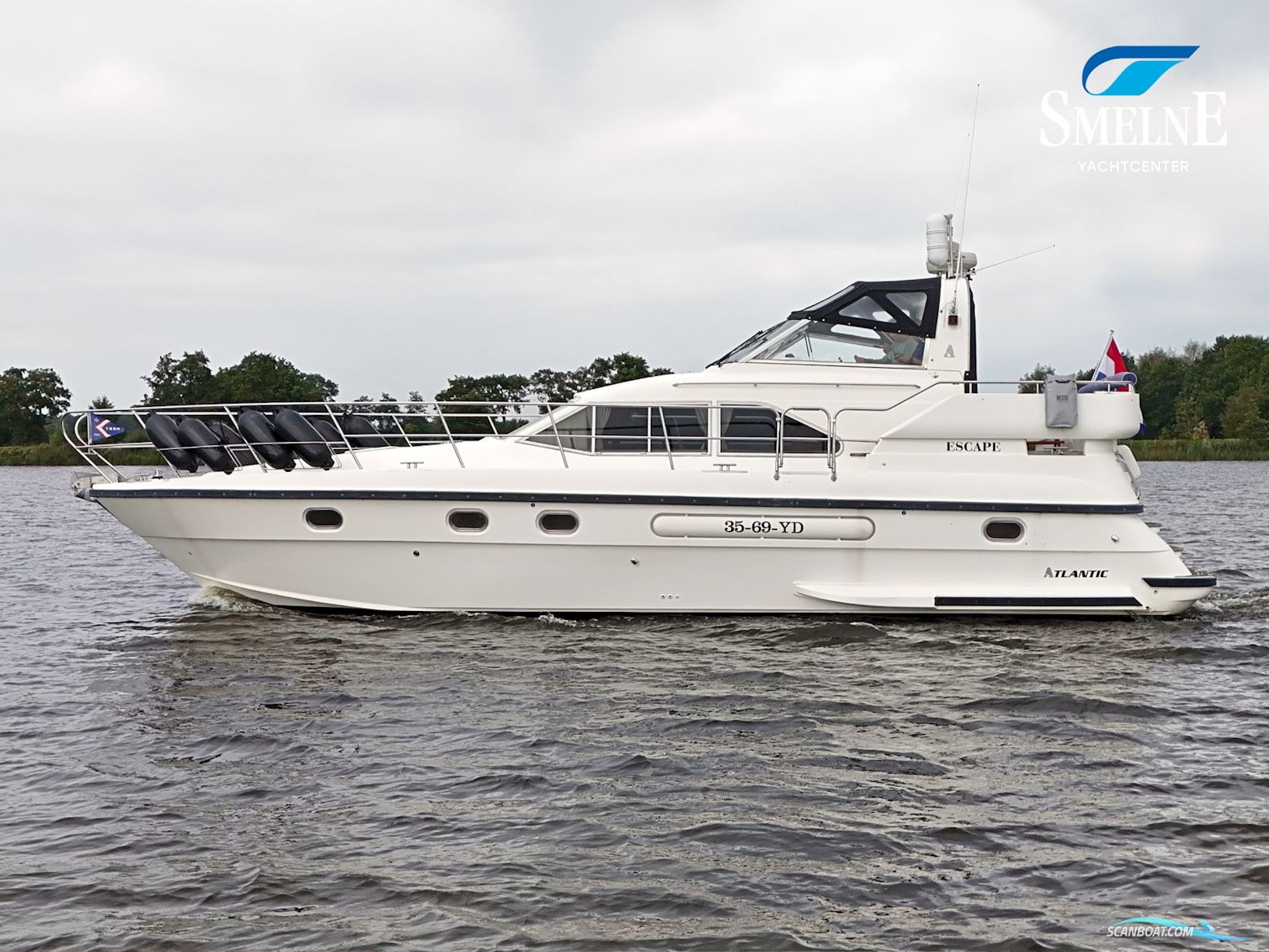 Atlantic 42