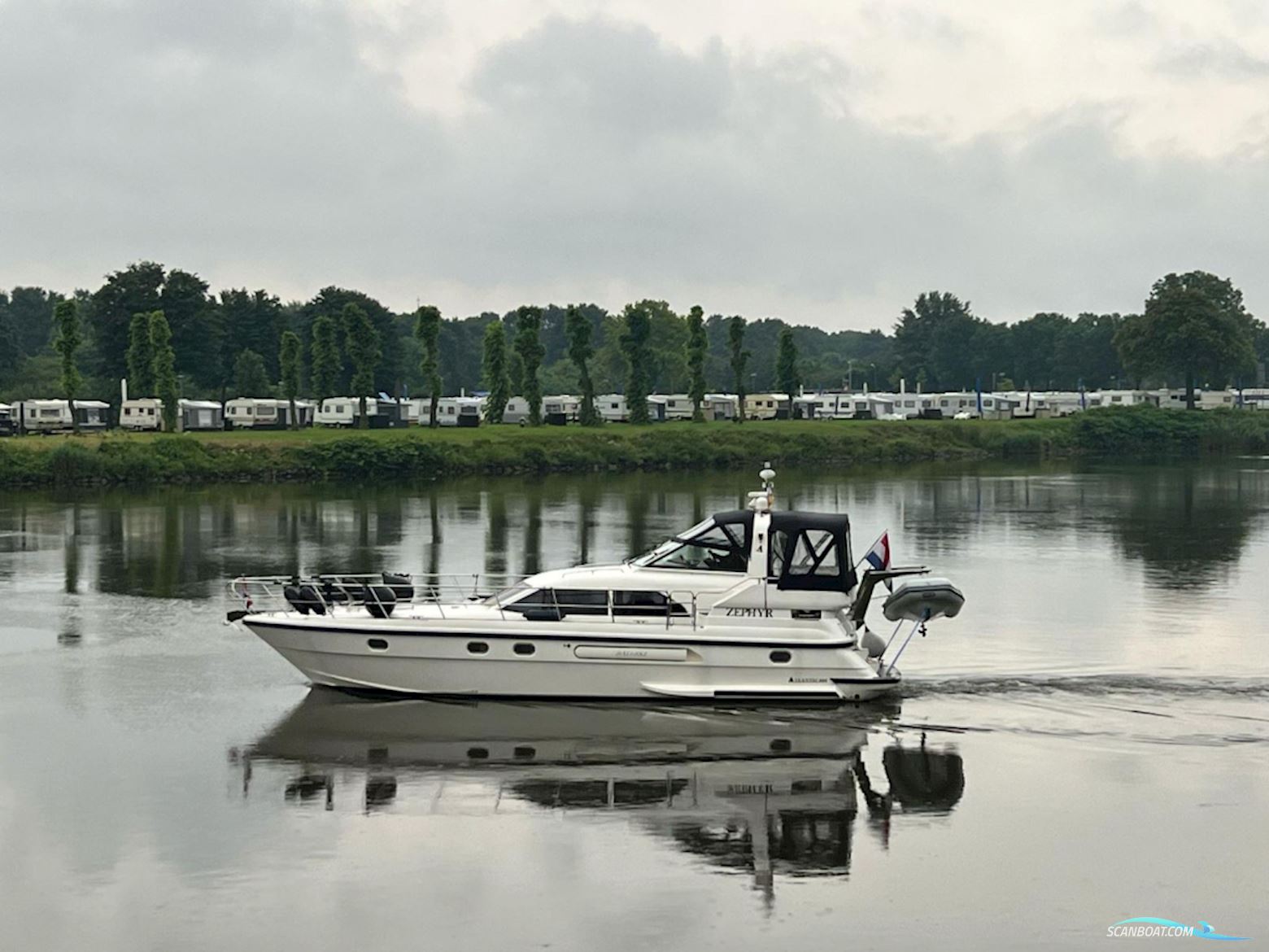 Atlantic 444