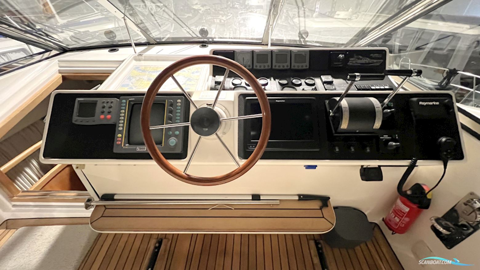 Atlantic 444