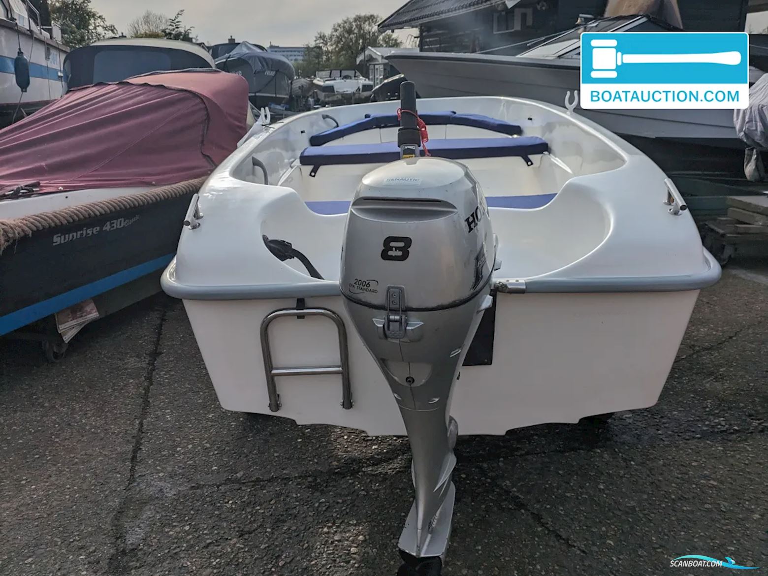 Atlantic 445 Westwind