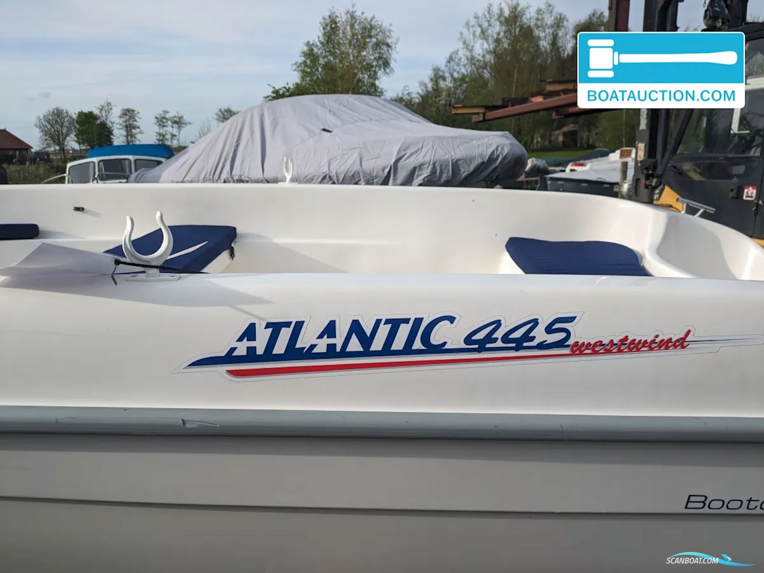 Atlantic 445 Westwind