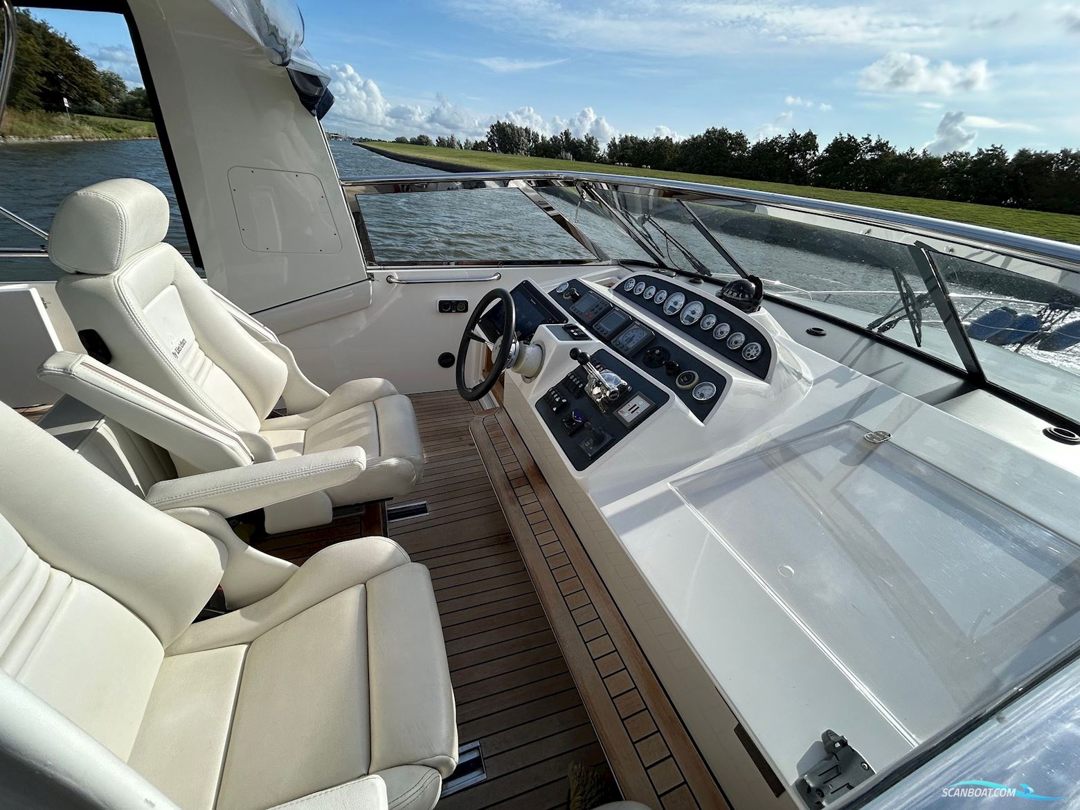 Atlantic 460
