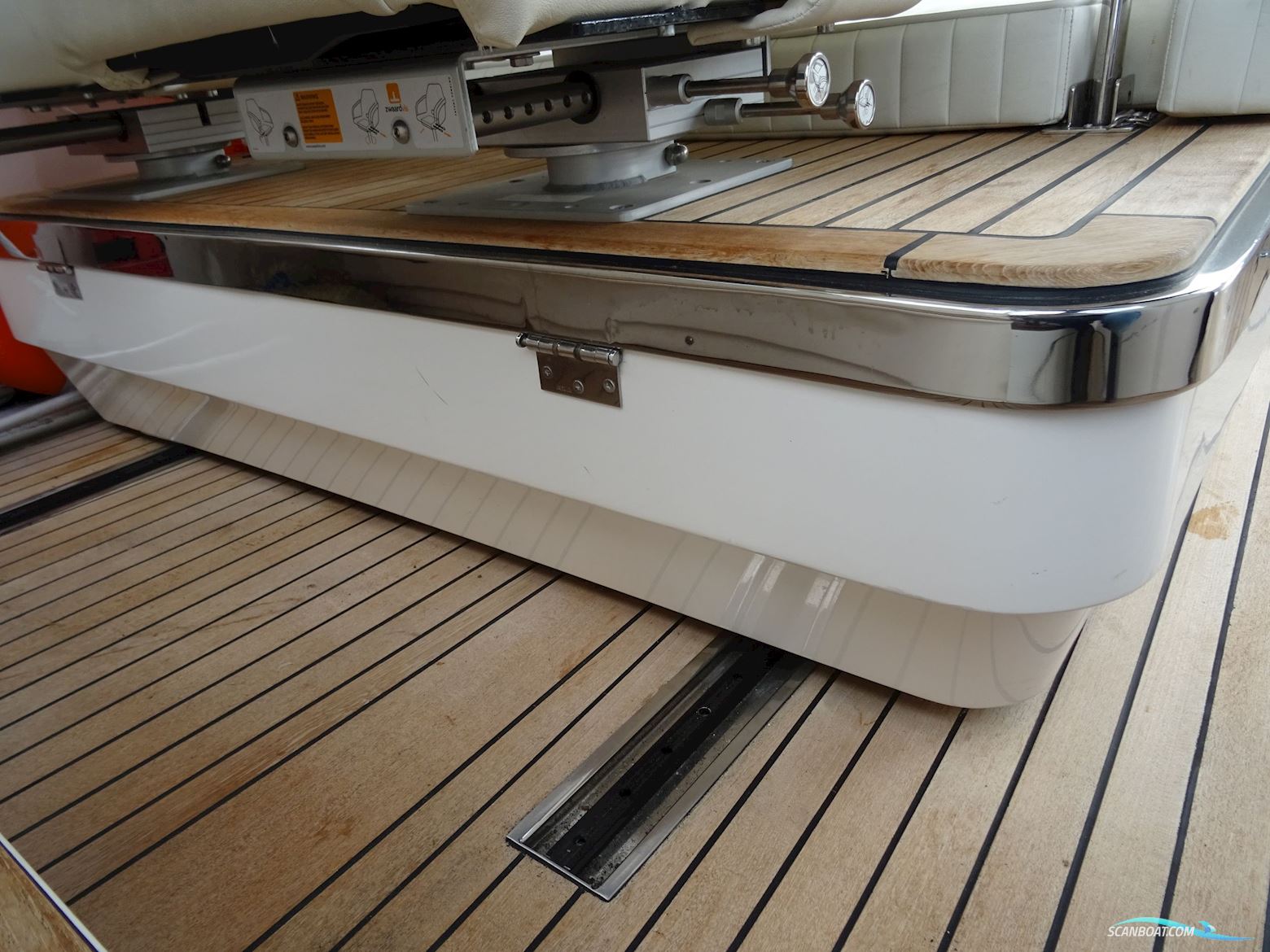 Atlantic 460