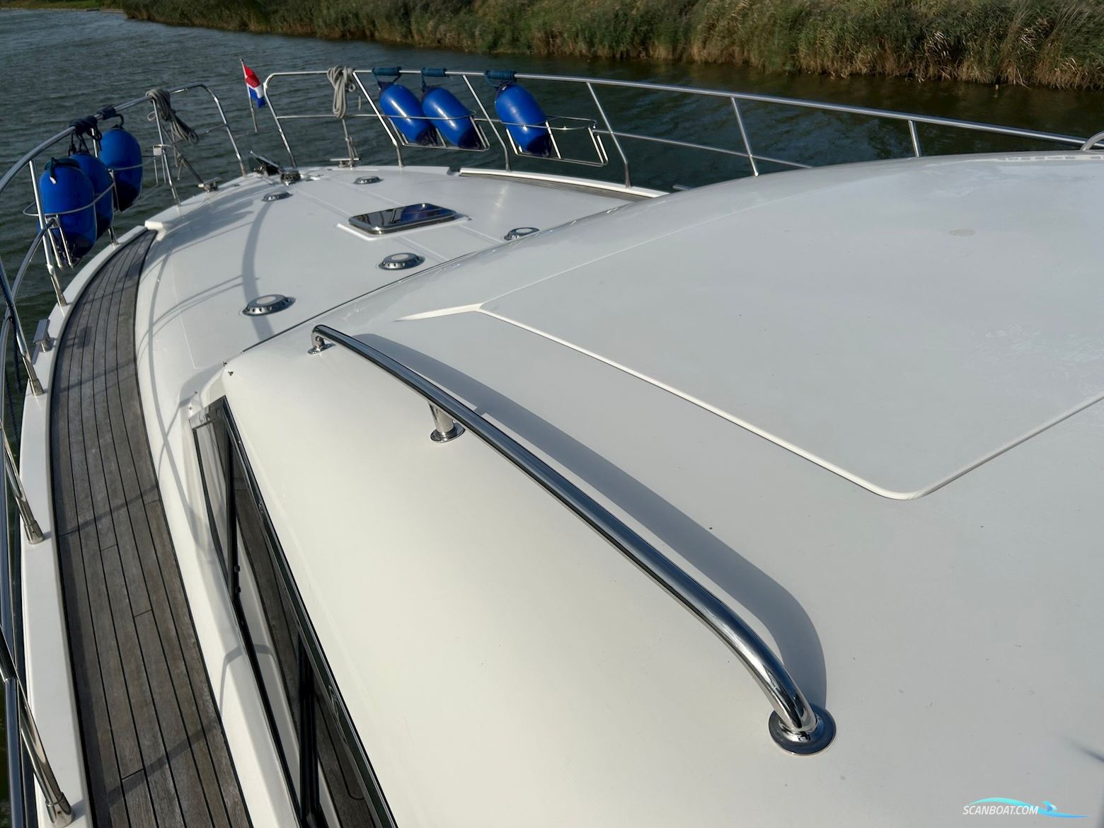 Atlantic 460