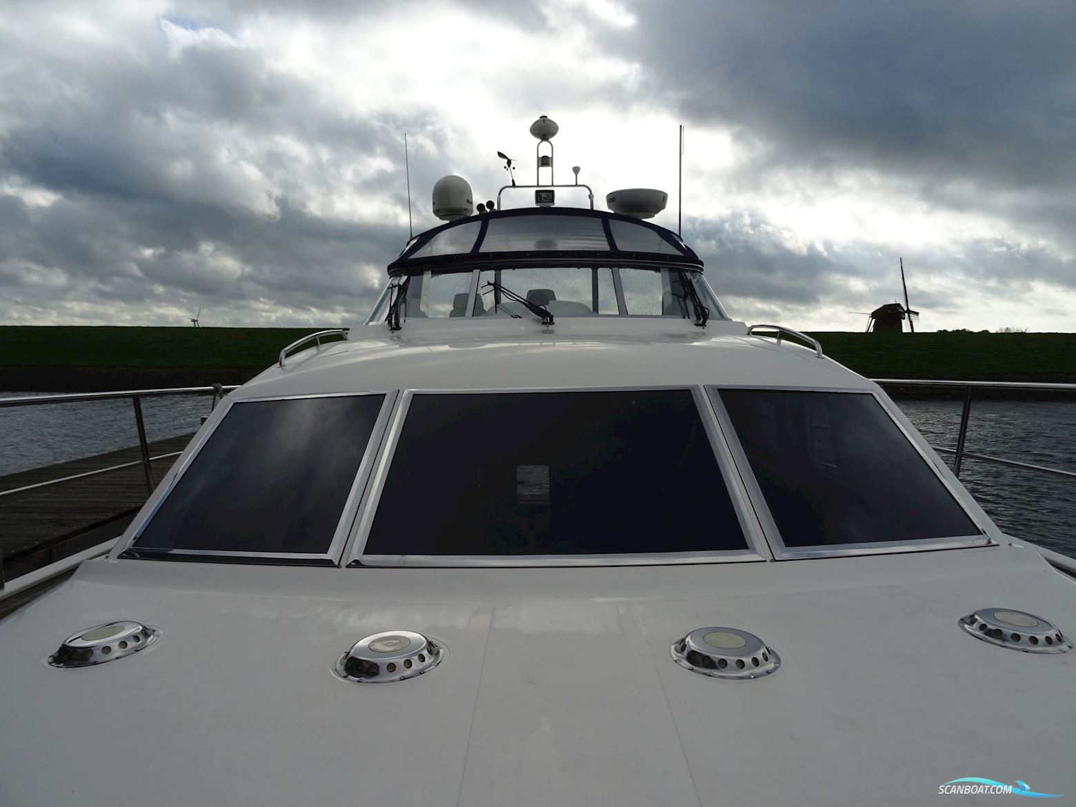 Atlantic 460