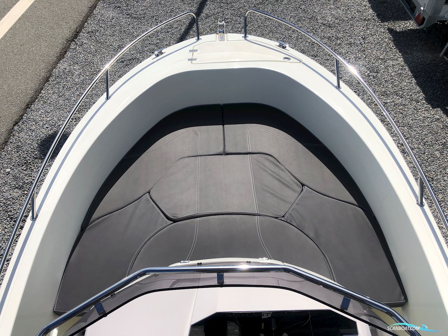 Atlantic 530 Open Med F60 Efi