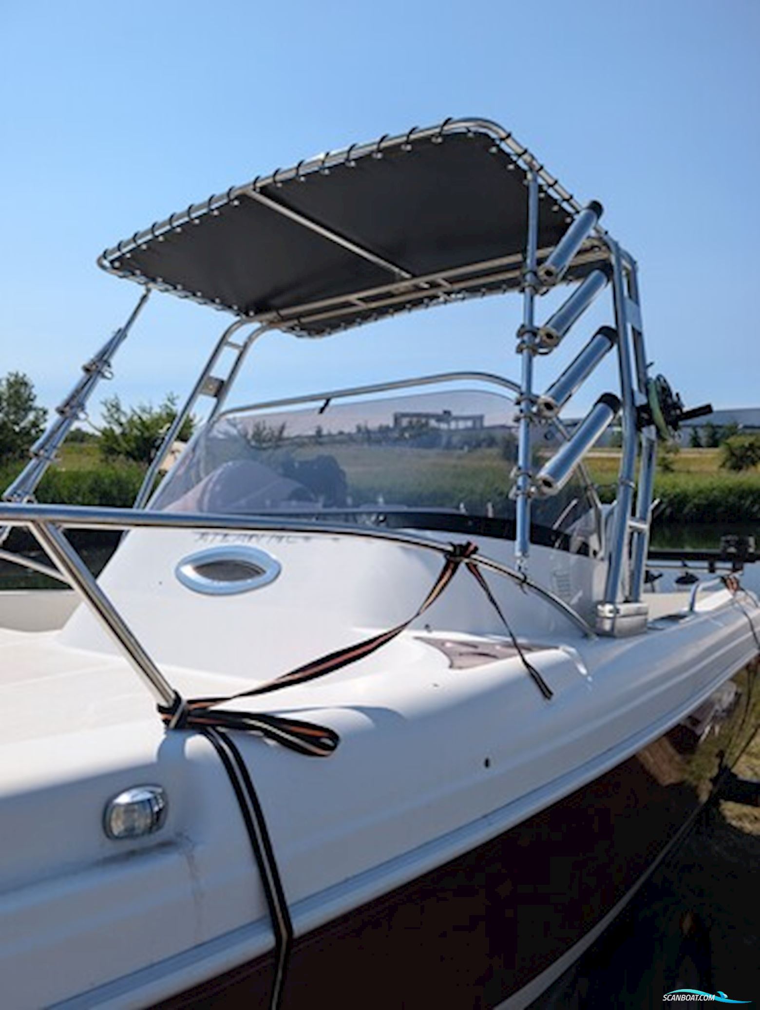Atlantic 570 Walk Around 