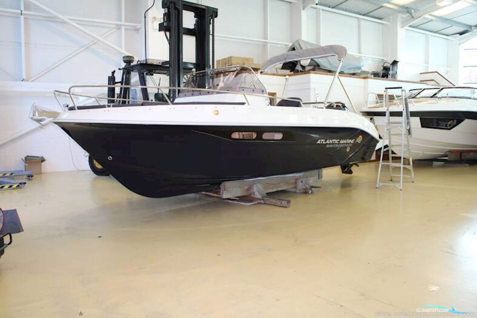Atlantic 630 Sun Cruiser