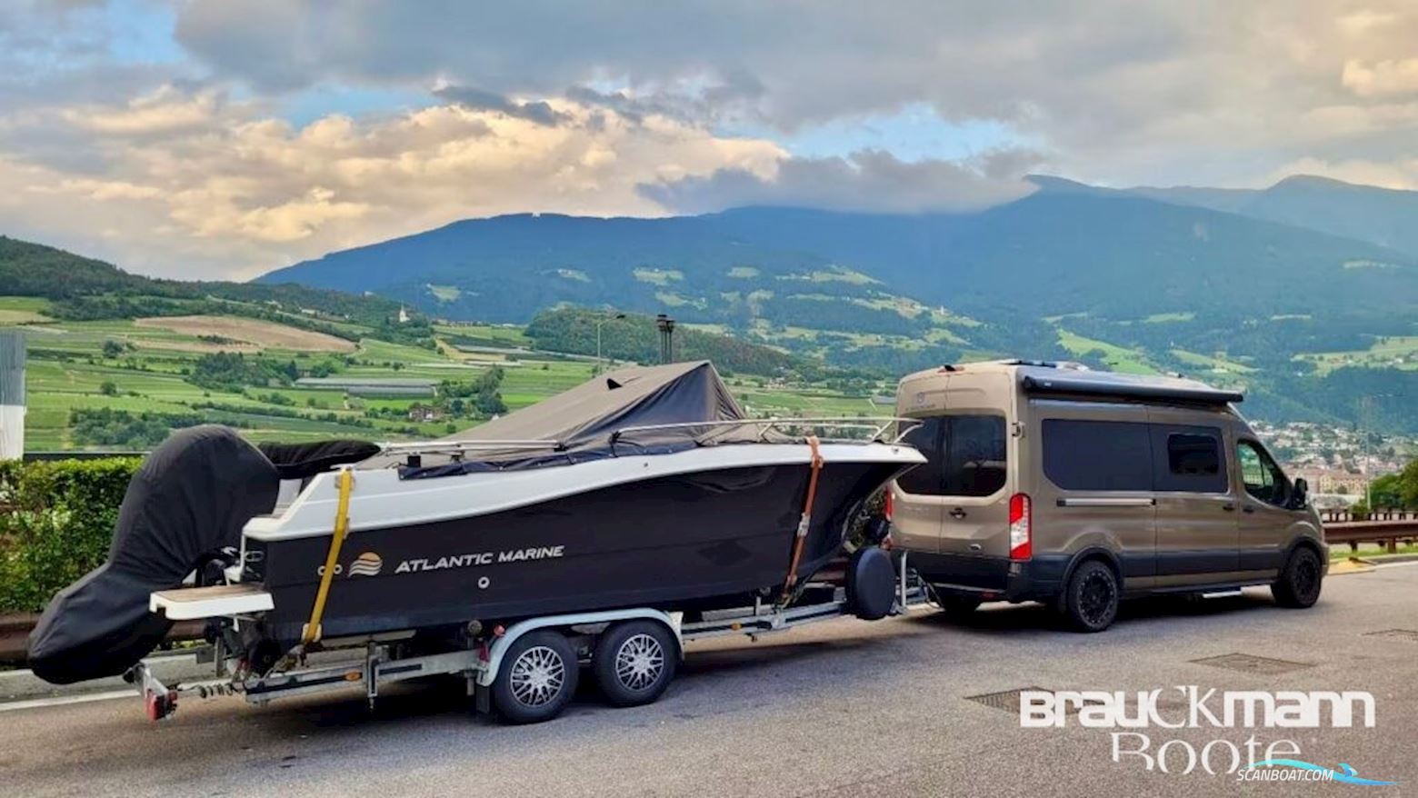 ATLANTIC 655 Sun Cruiser