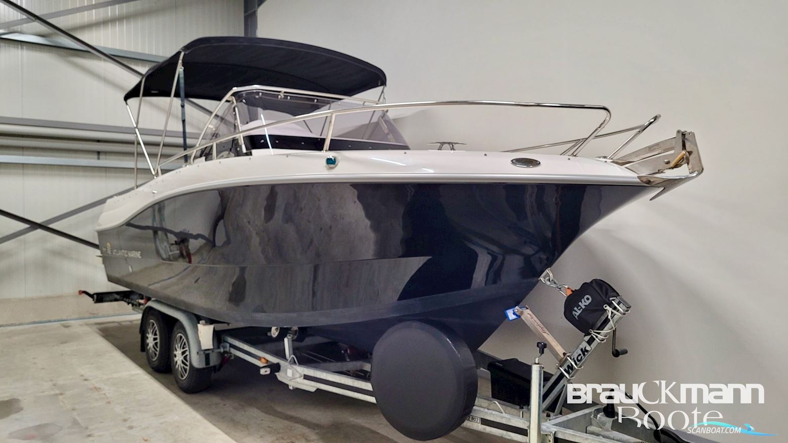 Atlantic 655 Sun Cruiser