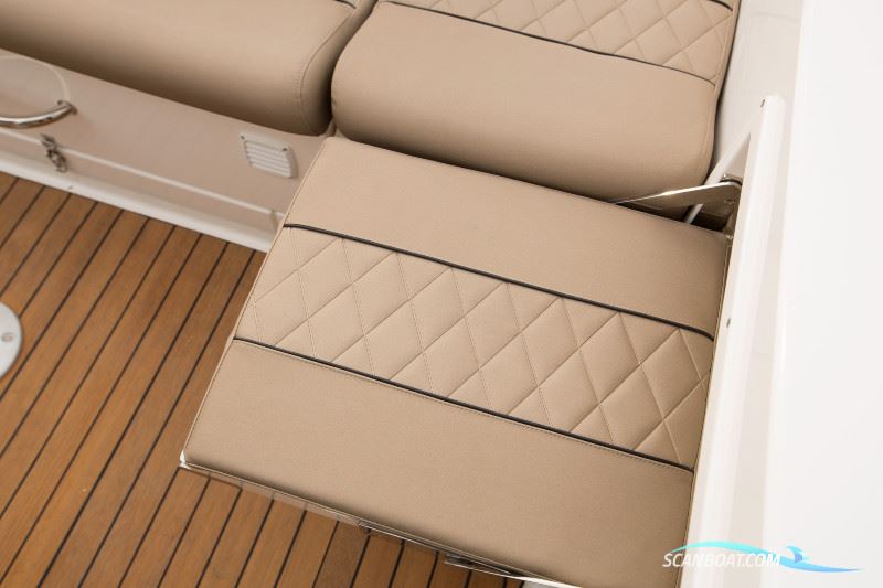 Atlantic 690 Sun Cruiser Med 150 HK