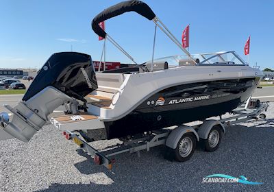 Atlantic 720 DC Med 150 HK Motorbåt 2026, med Mercury F150 motor, Danmark