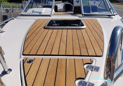 Atlantic 720 DC Med 150 HK Motorbåt 2026, med Mercury F150 motor, Danmark