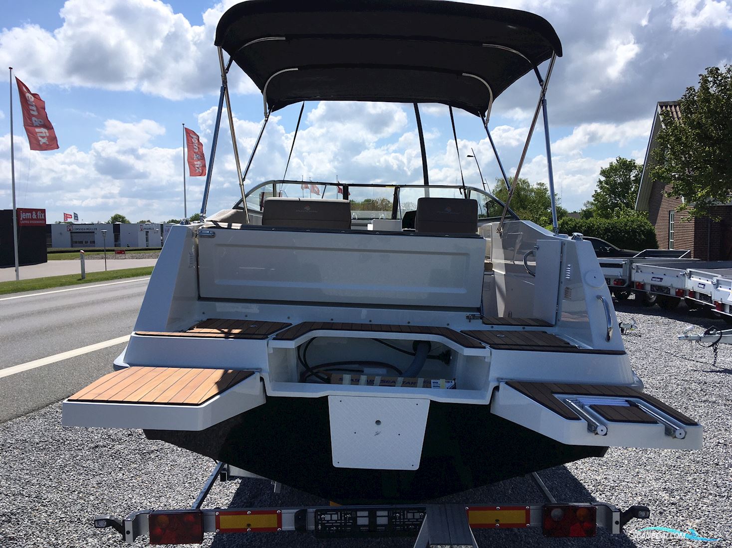 Atlantic 720 DC Med 150 HK