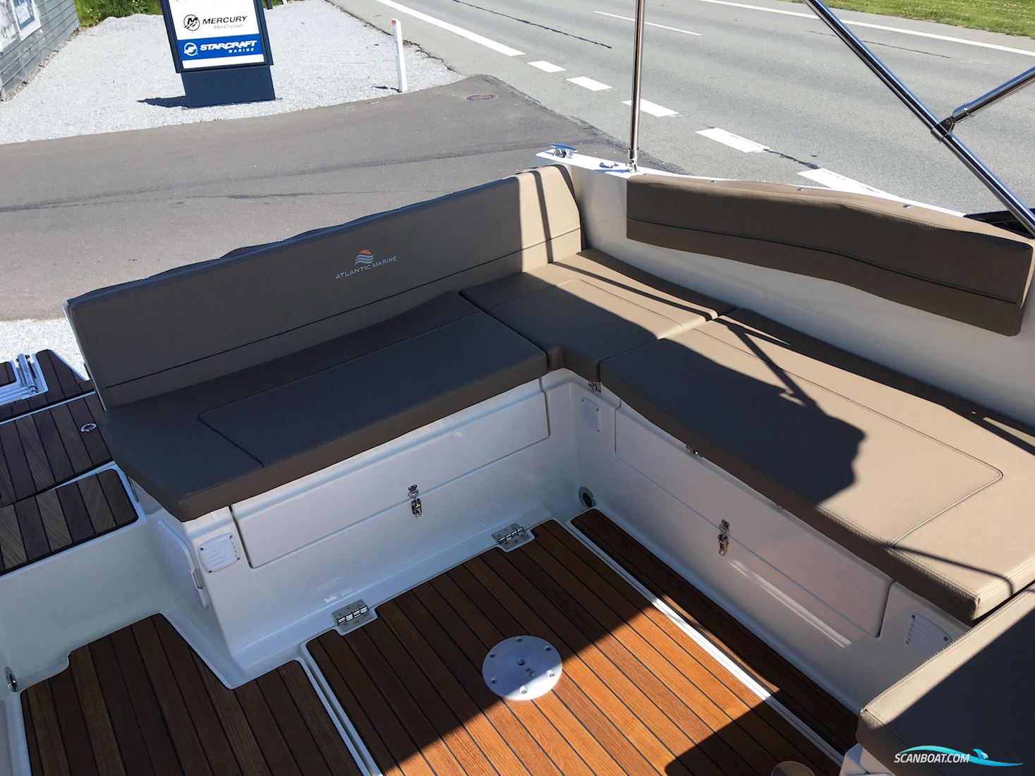 Atlantic 720 DC Med 150 HK