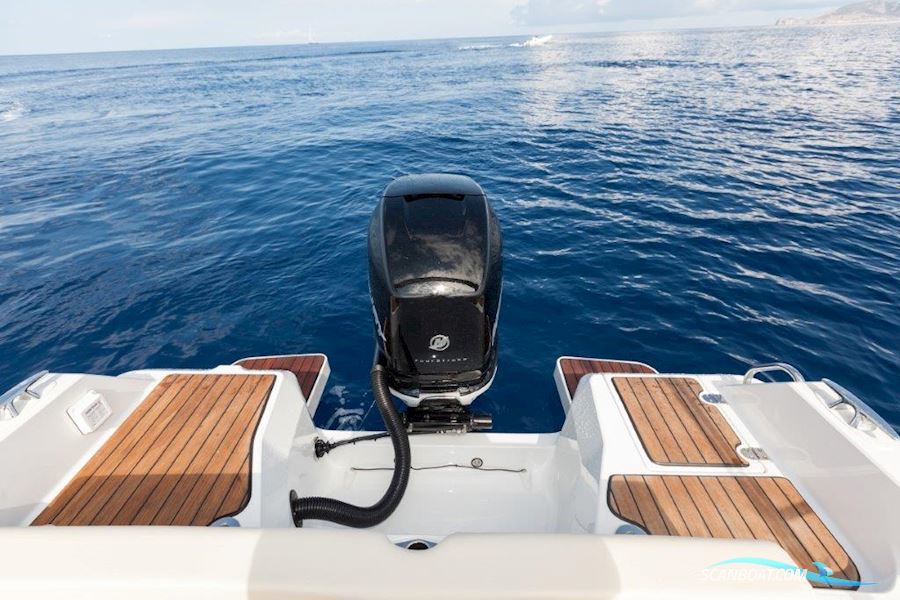 Atlantic 730 Sun Cruiser Med 250 HK