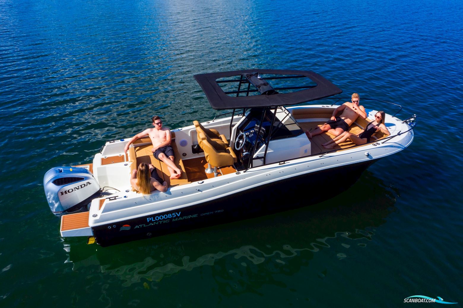 Atlantic 750 Open Med 250 HK