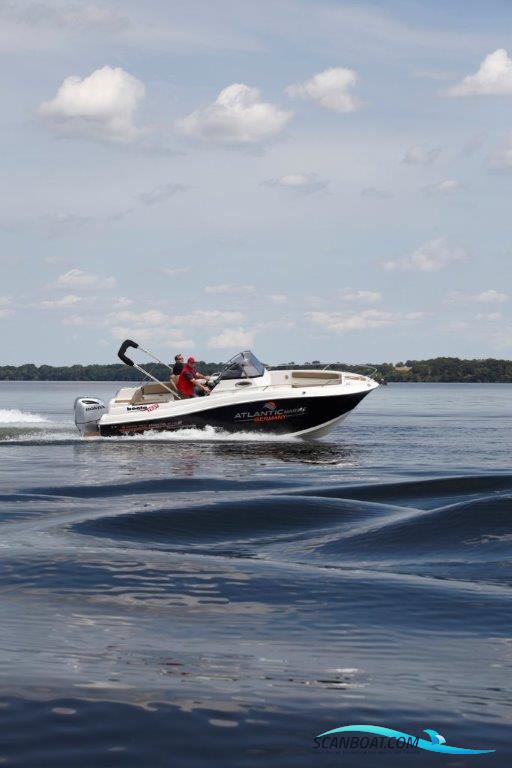 Atlantic 750 Open Med 250 HK