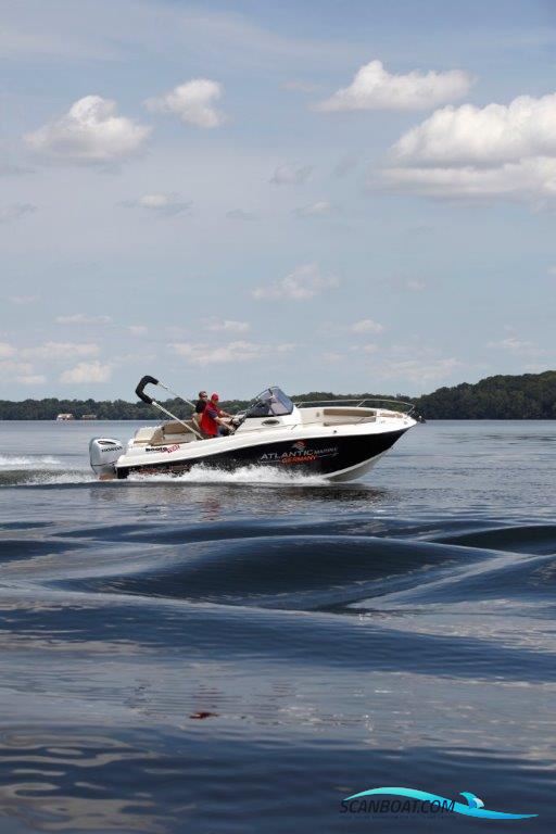 Atlantic 750 Open Med 250 HK