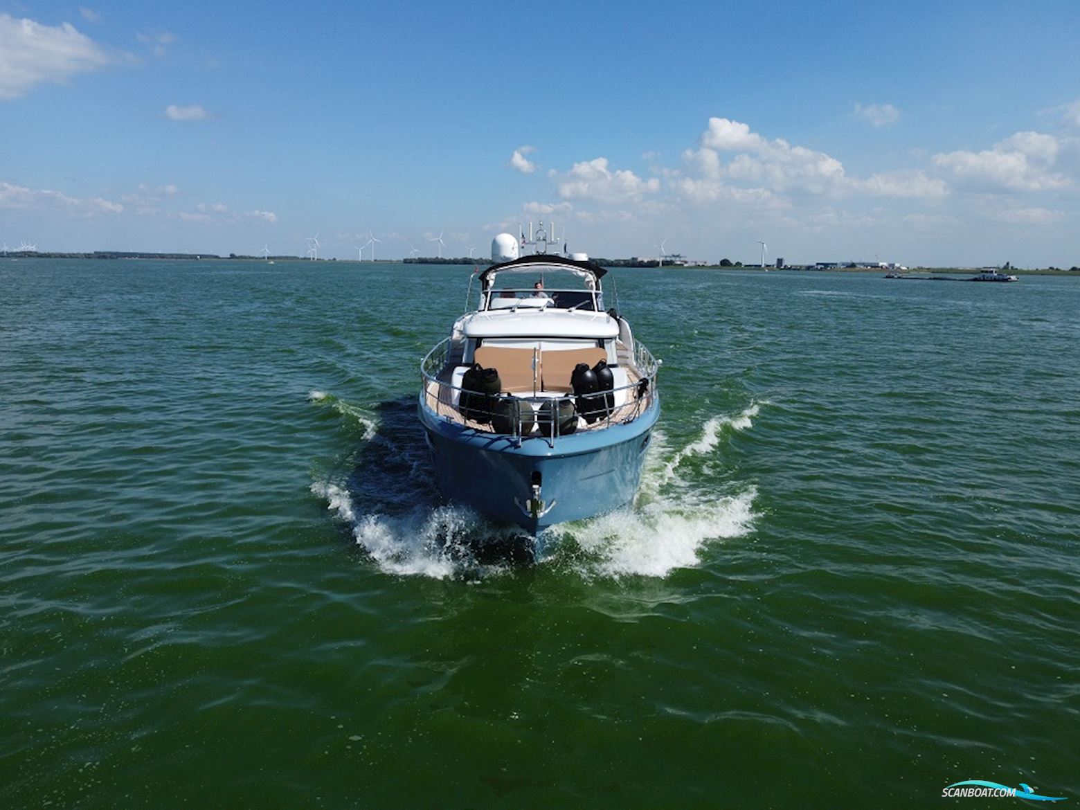 ATLANTIC A 500 Convertible