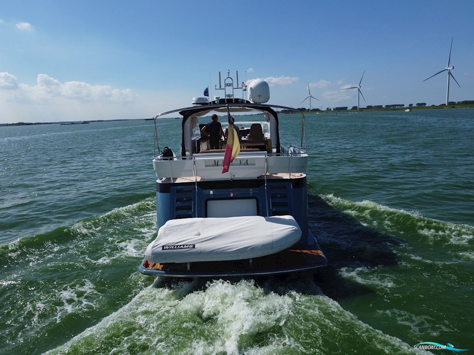 ATLANTIC A 500 Convertible