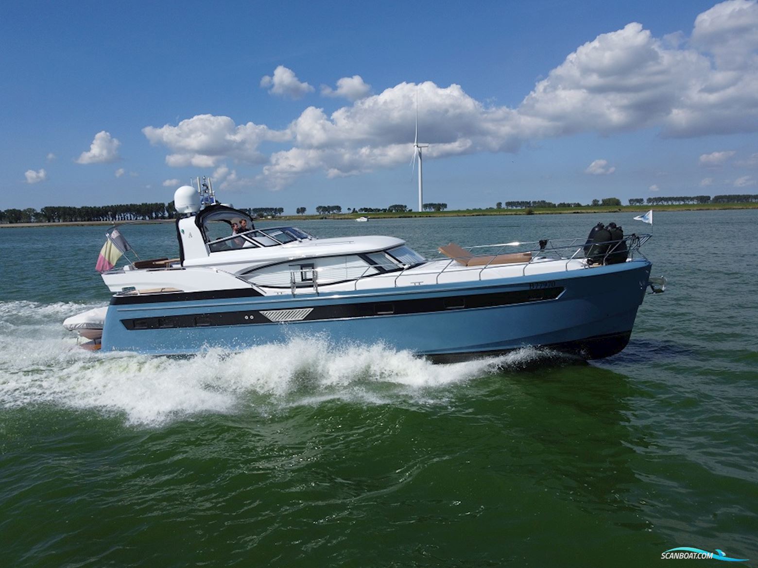 ATLANTIC A 500 Convertible