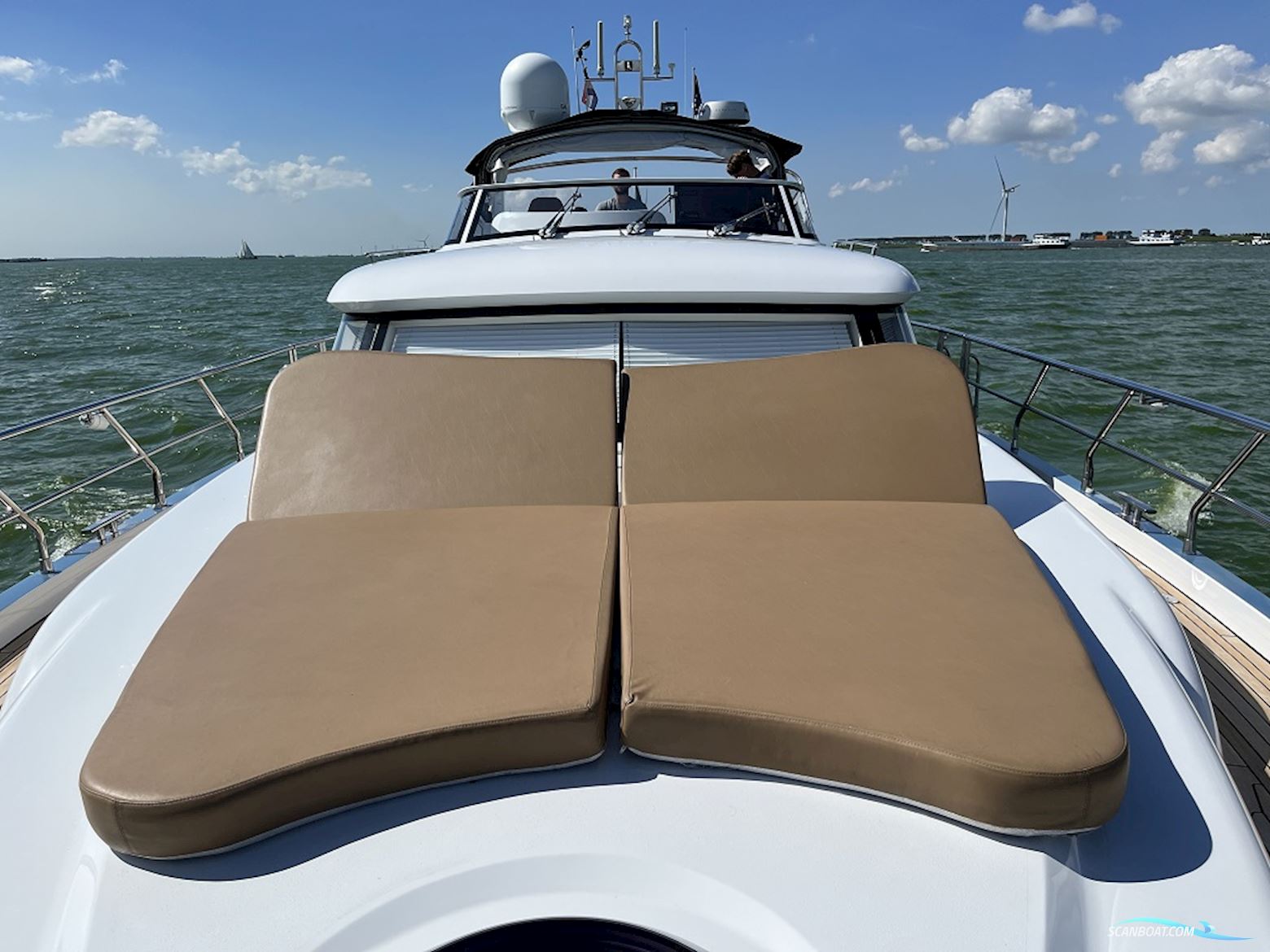 ATLANTIC A 500 Convertible