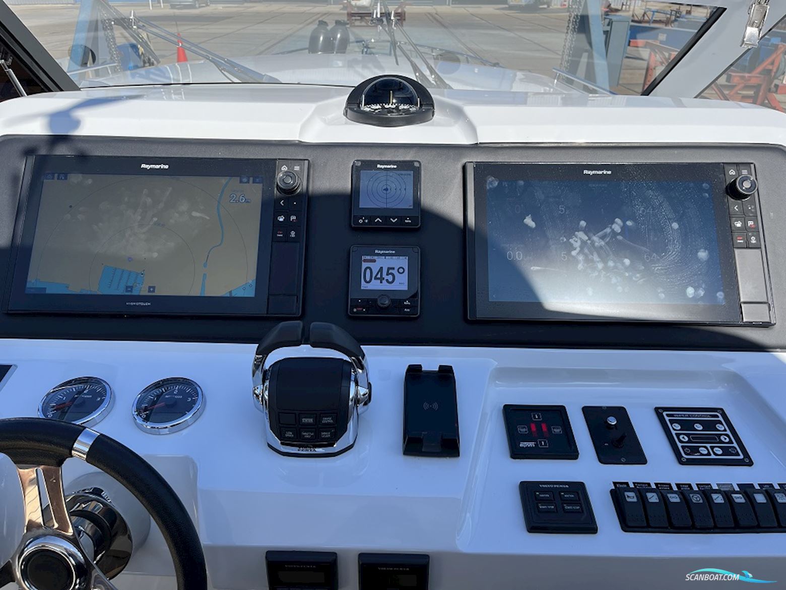 ATLANTIC A 500 Convertible