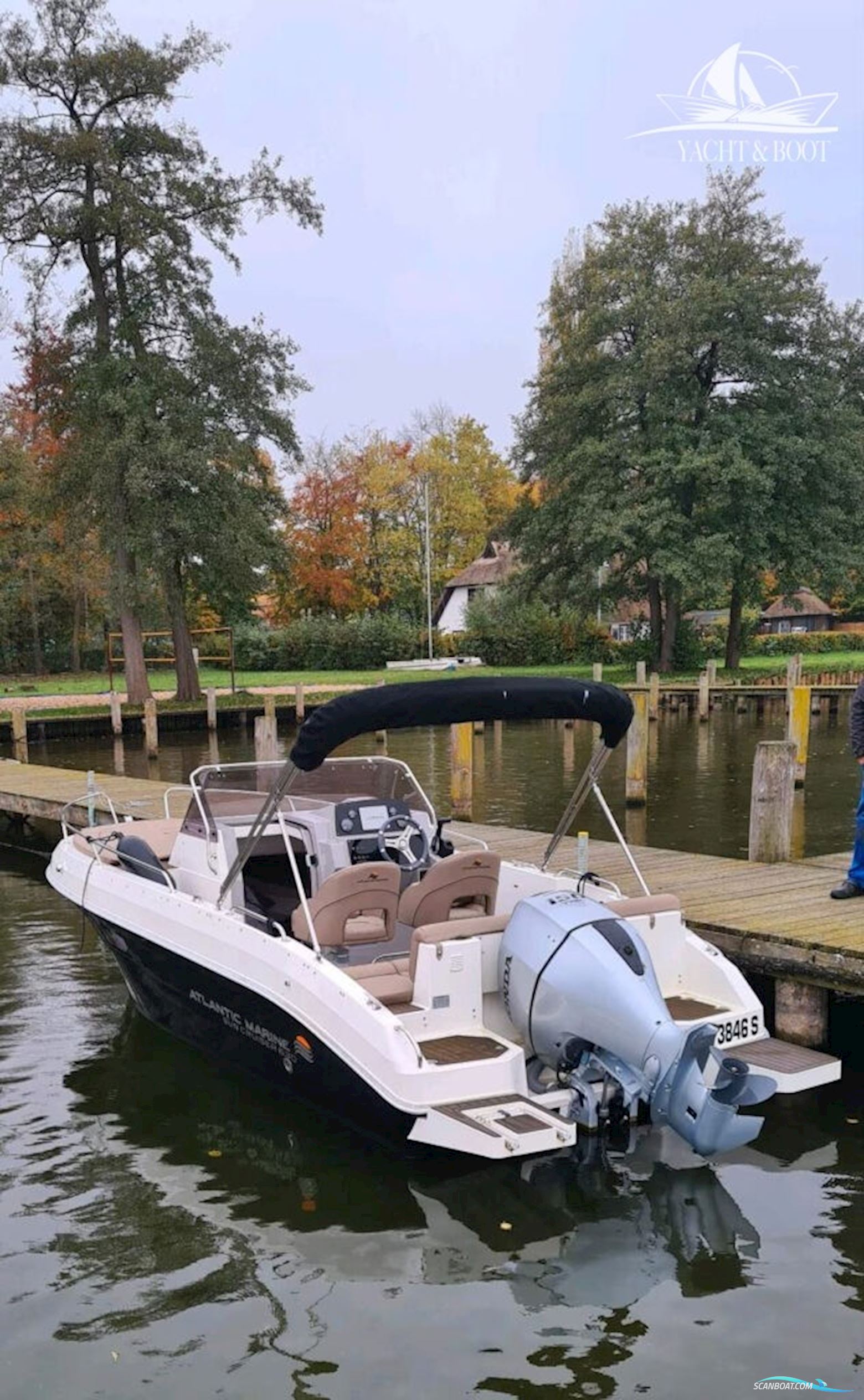 Atlantic Marine Sun Cruiser 630