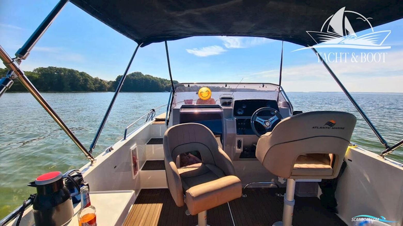 Atlantic Marine Sun Cruiser 630