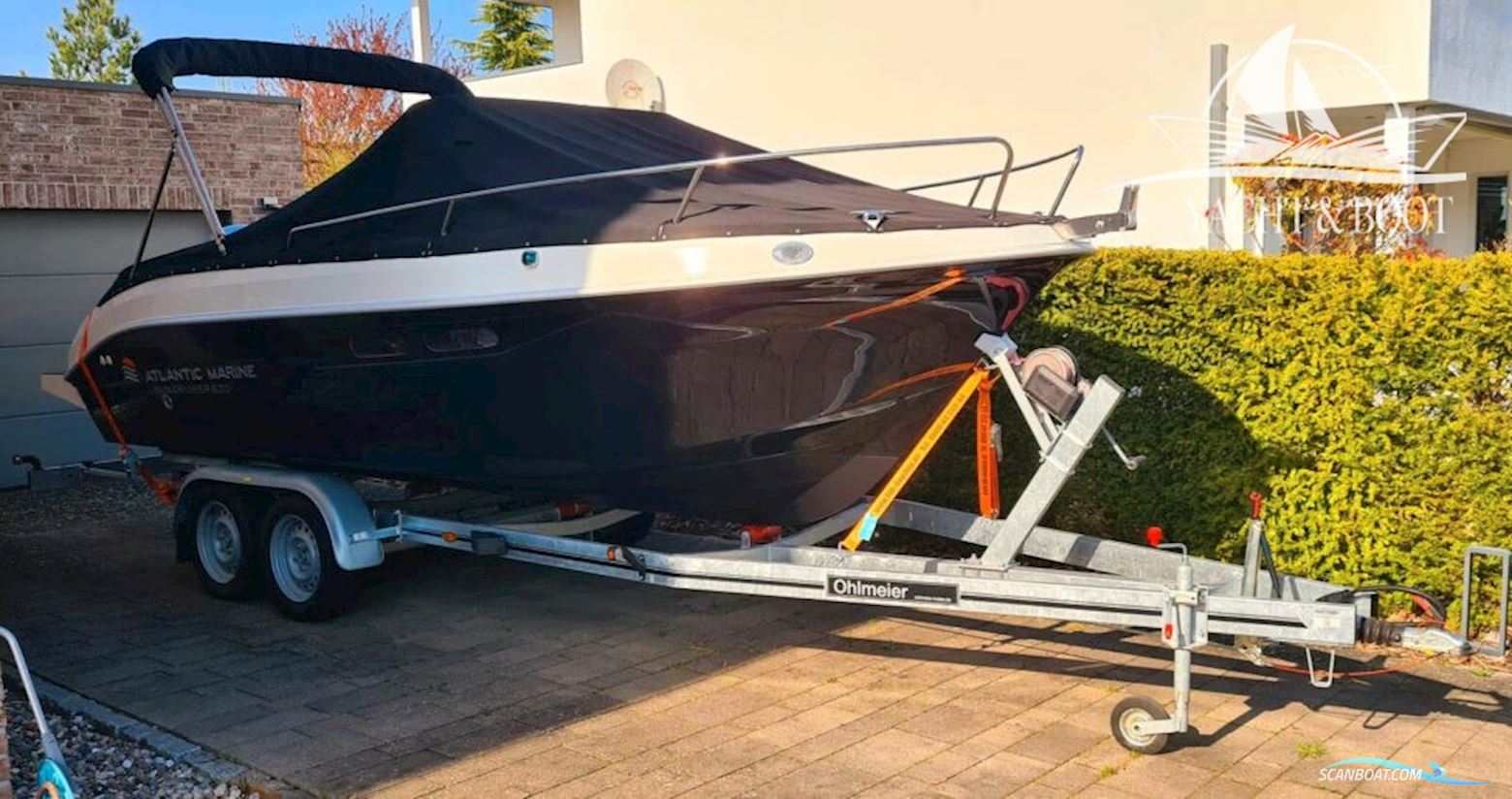 Atlantic Marine Sun Cruiser 630