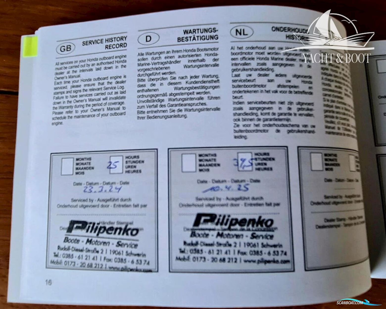 Atlantic Marine Sun Cruiser 630