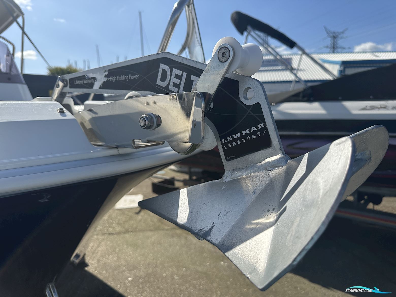 Atlantic Marine Sun Cruiser 630