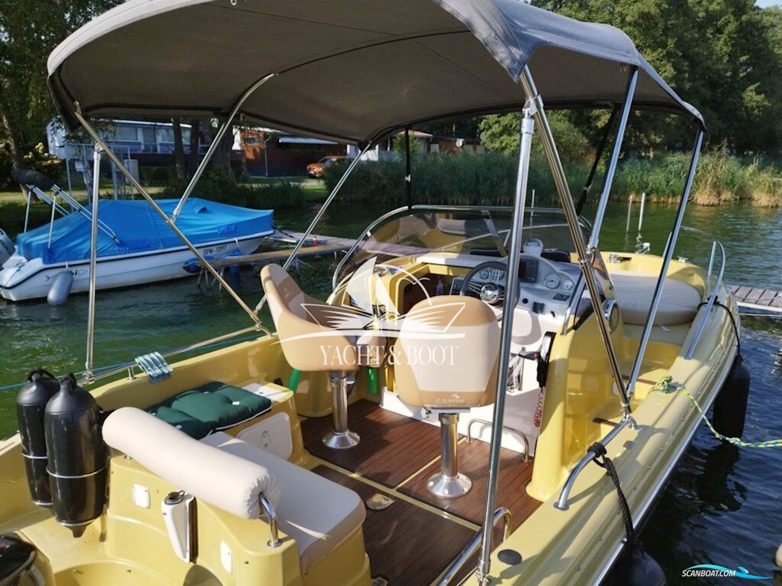 Atlantic Marine Suncruiser 650