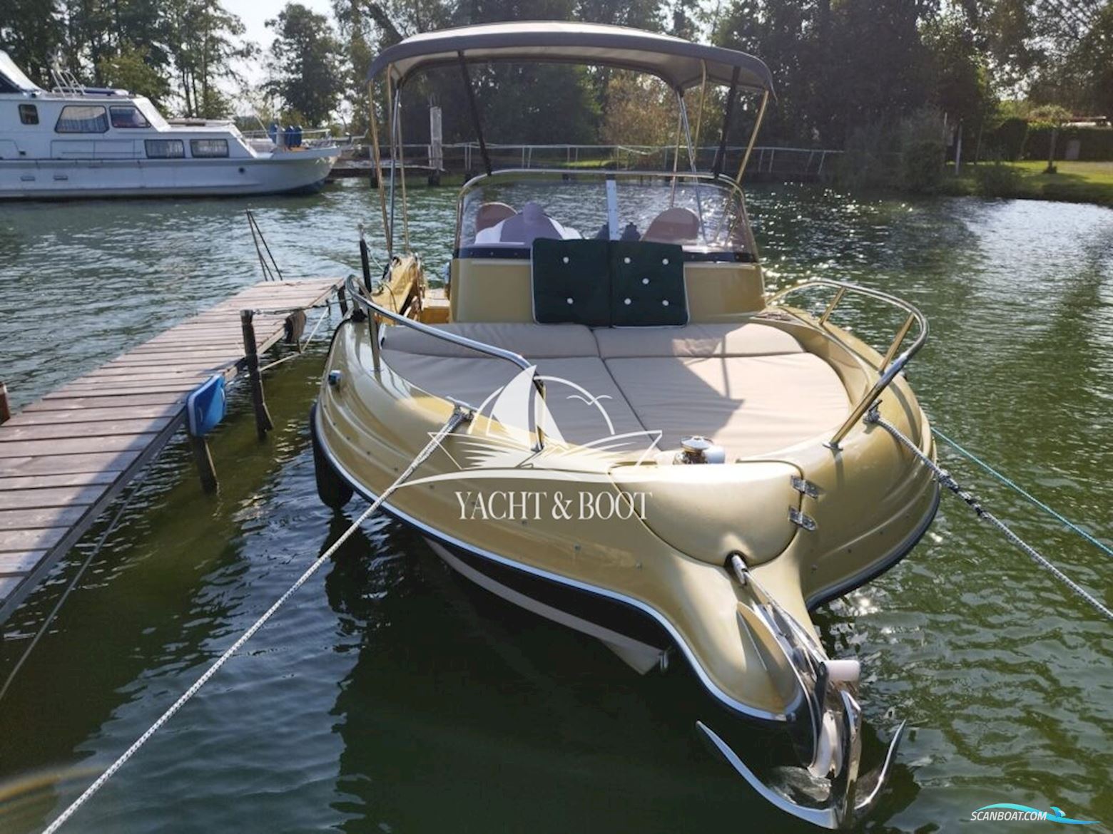 Atlantic Marine Suncruiser 650