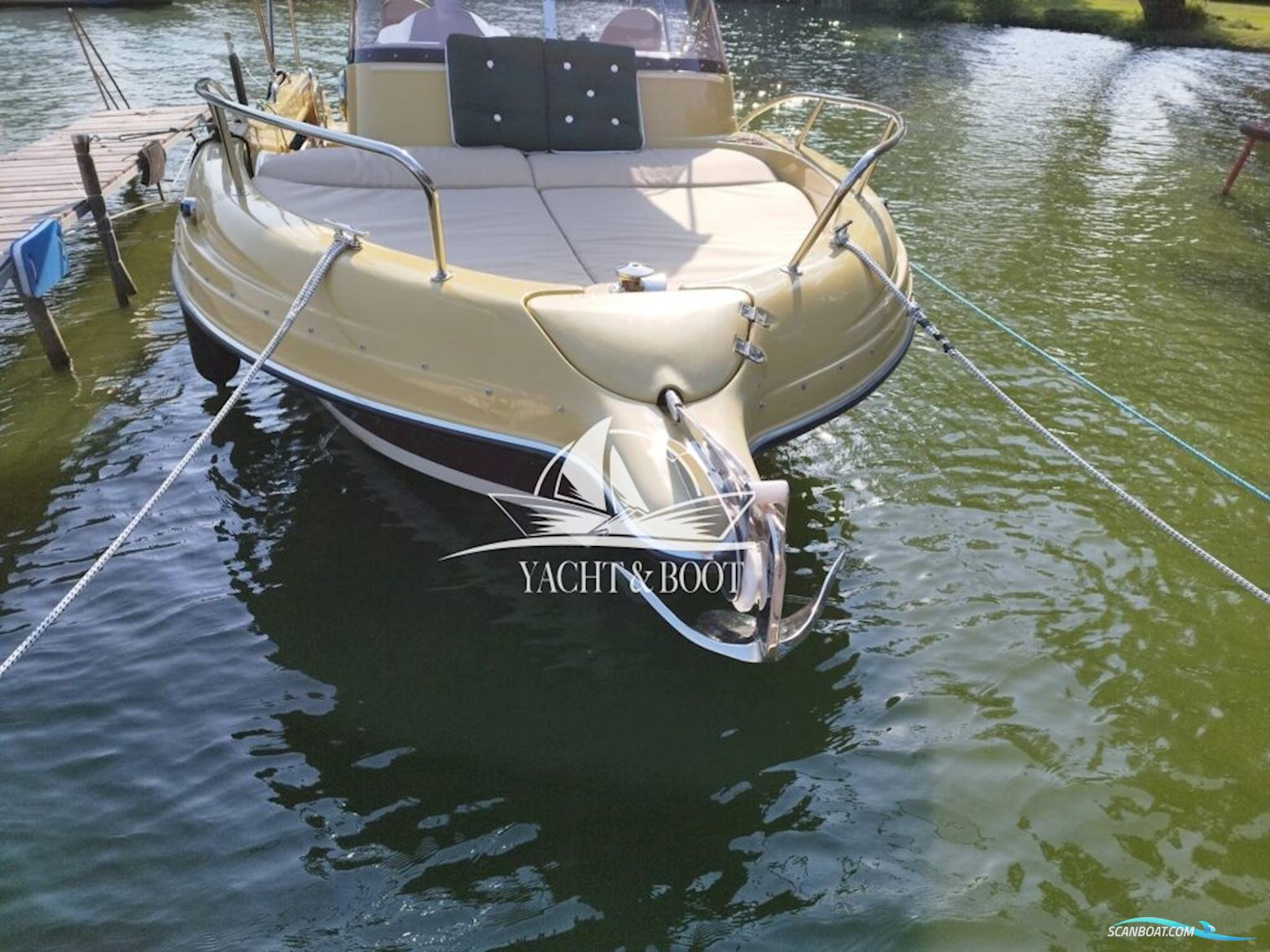 Atlantic Marine Suncruiser 650