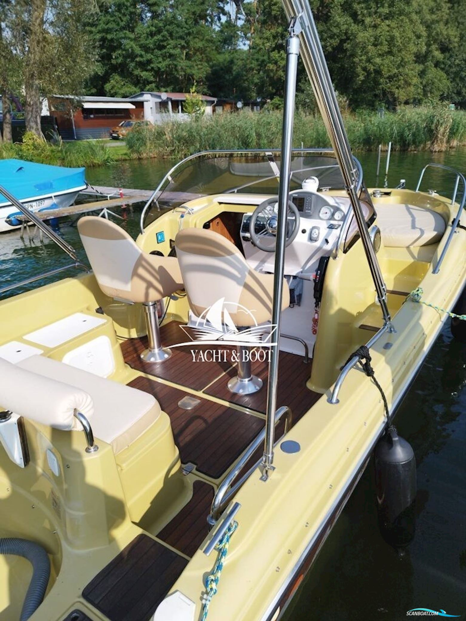 Atlantic Marine Suncruiser 650