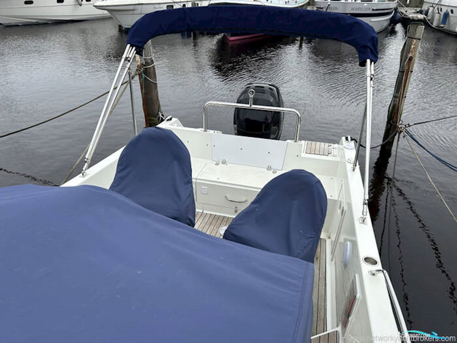 ATLANTIC Suncruiser 730