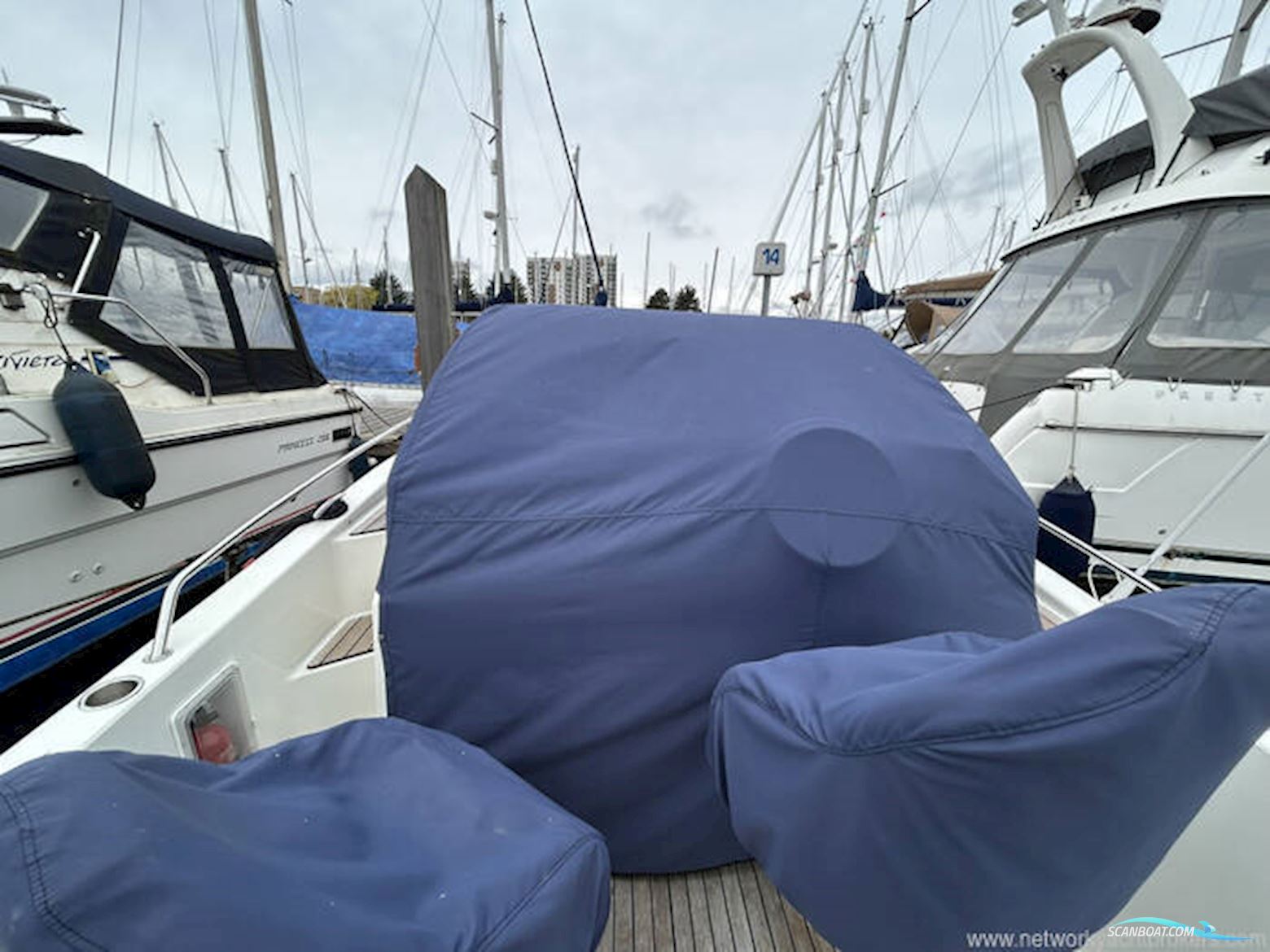 ATLANTIC Suncruiser 730