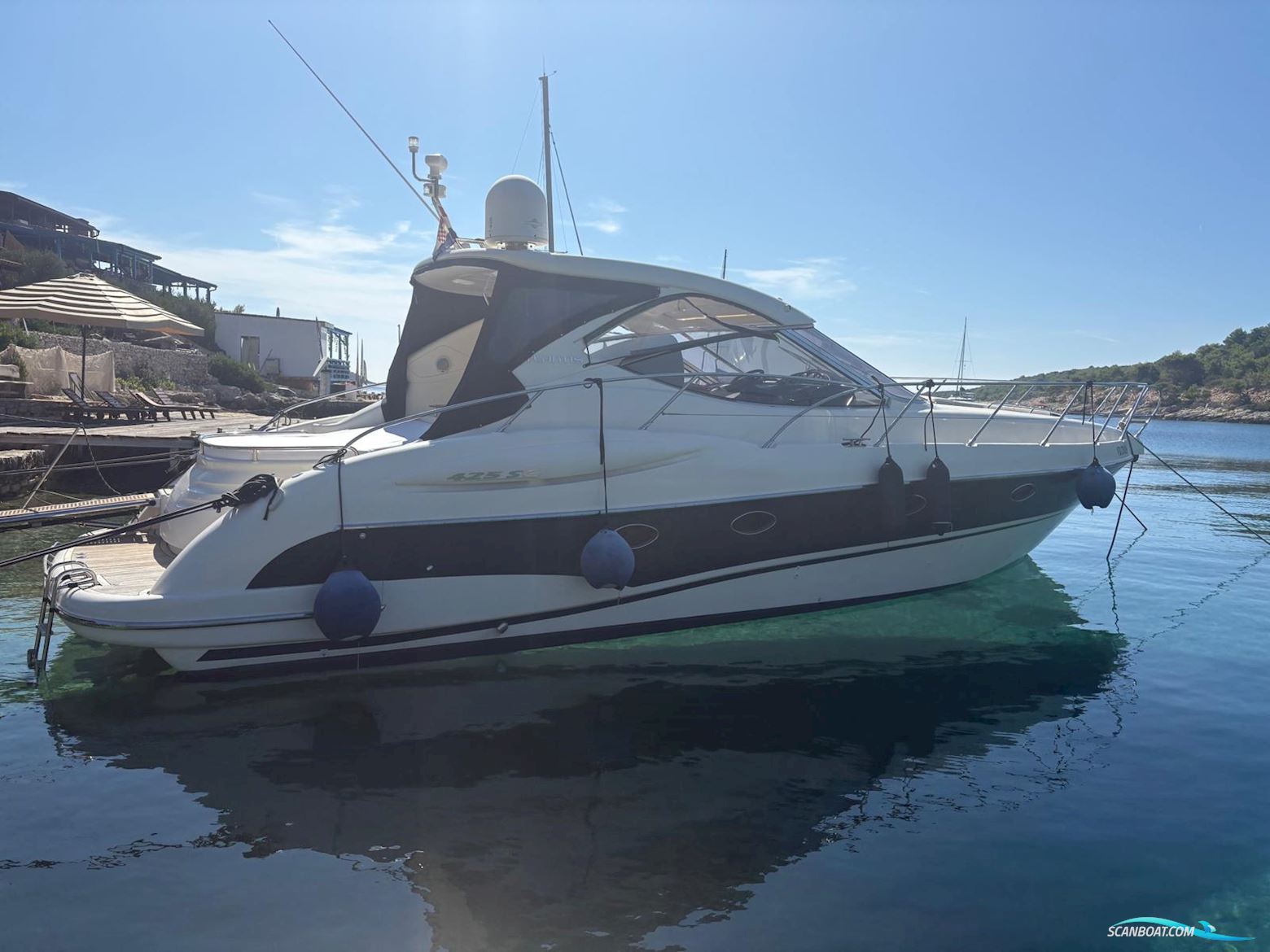 Atlantis 425 SC HT