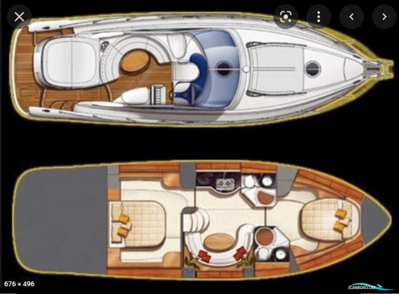 Atlantis 425 SC HT