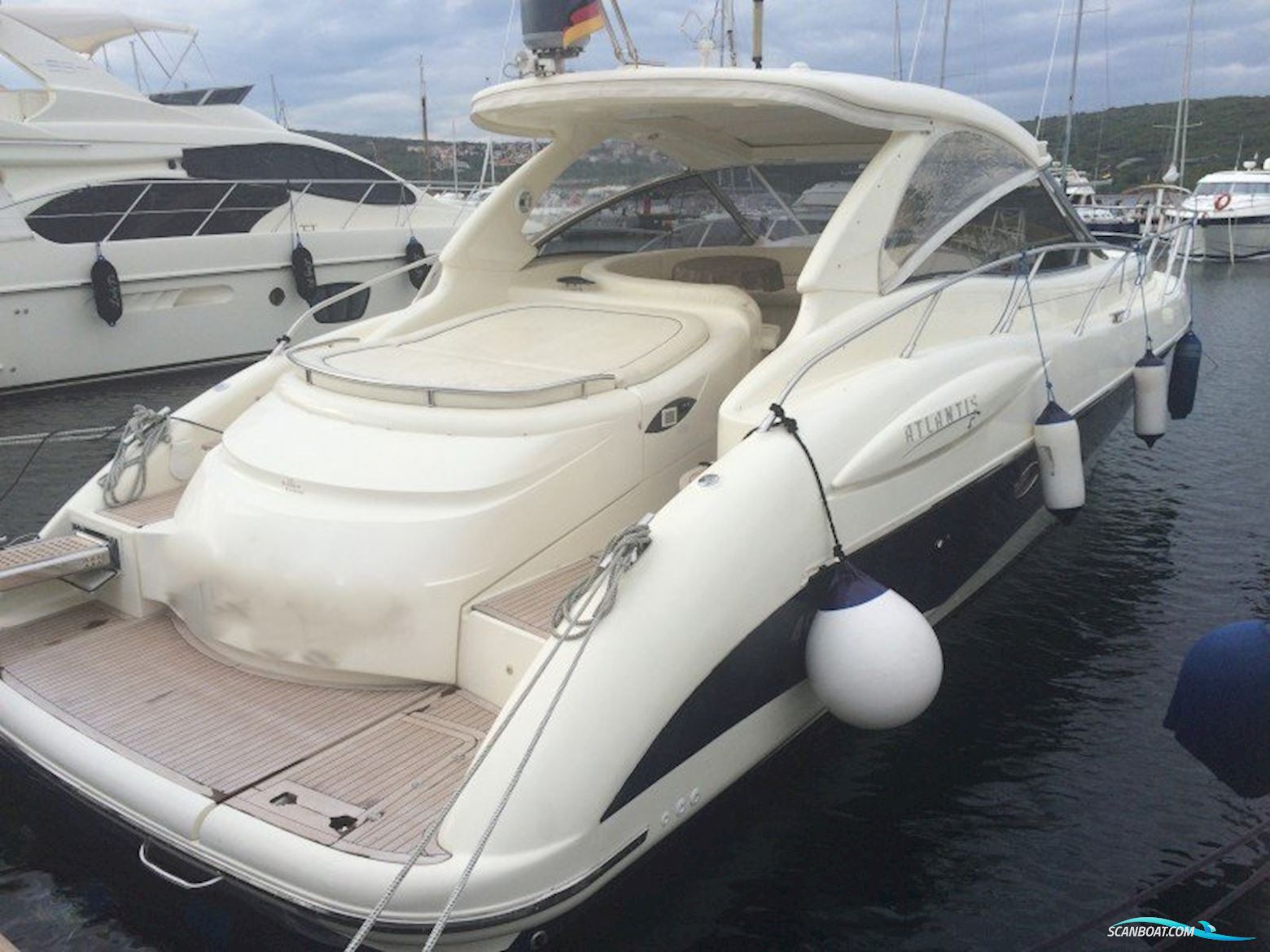 Atlantis 47 HT Reduziert