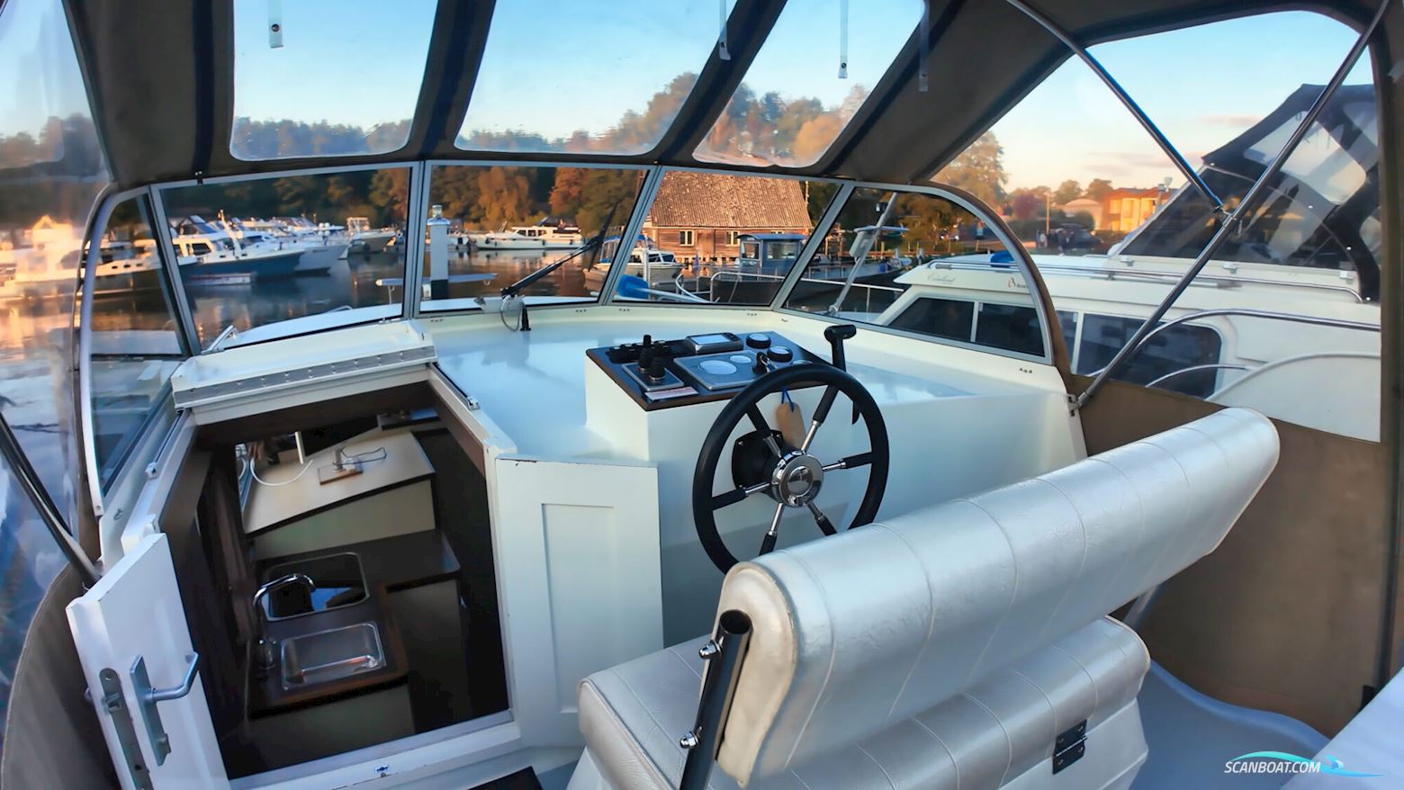 Aventura 34 AK Cabrio
