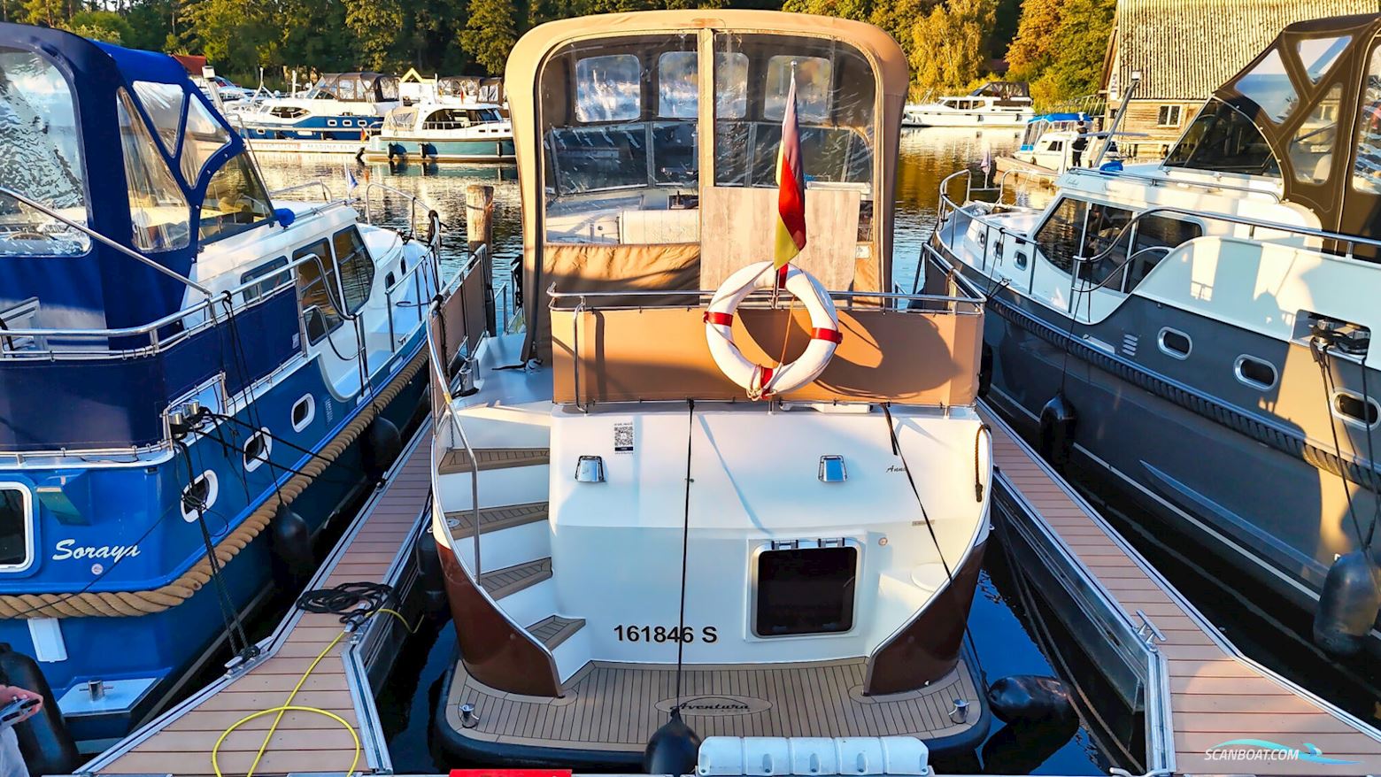 Aventura 34 AK Cabrio