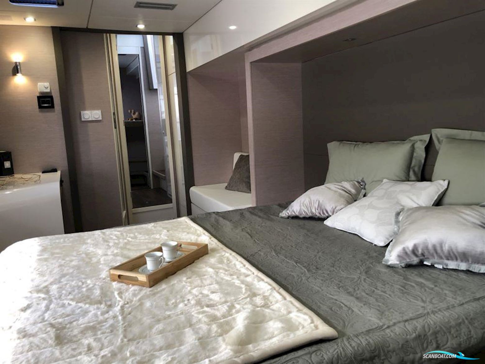 Aventura Catamarans 56