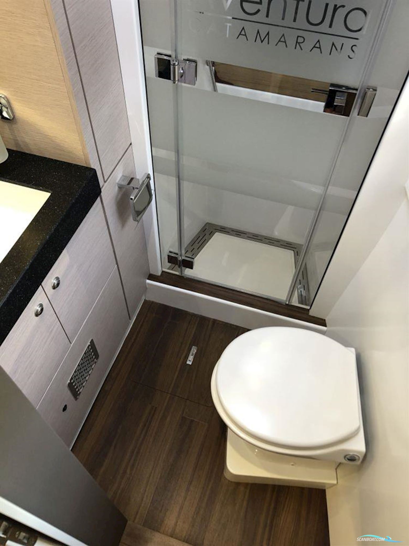 Aventura Catamarans 56