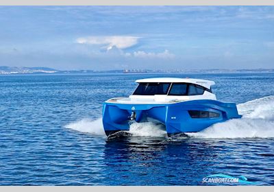 Aventura Yachts 38 Sc Motorbåt 2025, med Yanmar motor, Spanien