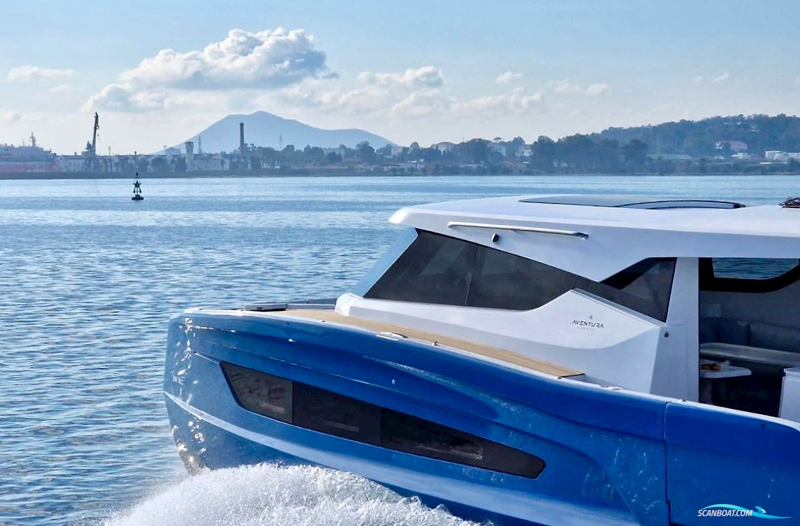 Aventura Yachts 38 Sc