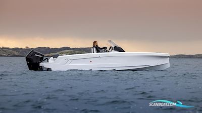 Axopar 22 Spyder Motorbåt 2022, med  Mercury motor, Sverige